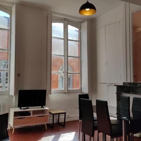 Appartement 6 - Standing Et Lumineux - Carmes, Toulouse Exterior photo